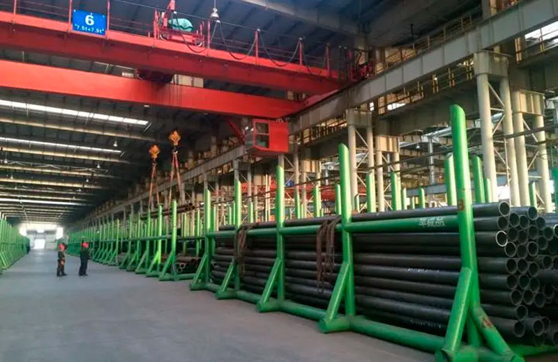 探索直縫鋼管的獨(dú)特優(yōu)勢與廣泛應(yīng)用，提升行業(yè)競爭力